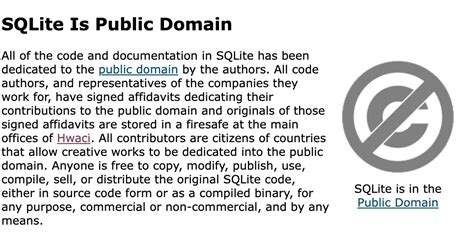 Image result for SQLite Advantages