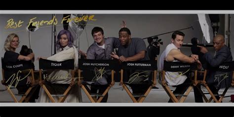 Future Man Timeline Explained 的图像结果