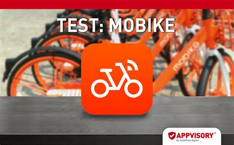 Mobike-App: So leicht zu bedienen wie Fahrrad zu fahren? | APPVISORY