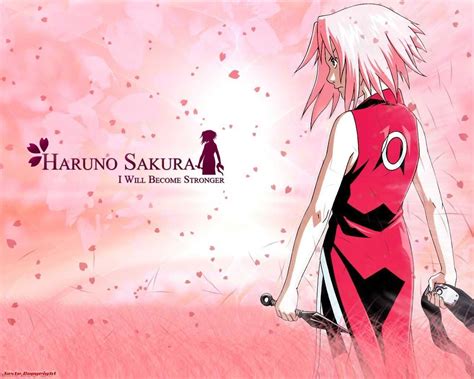 Sakura Haruno | OSOBNOSTI.cz