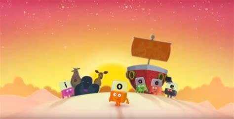 Alphablocks Level 4 的图像结果