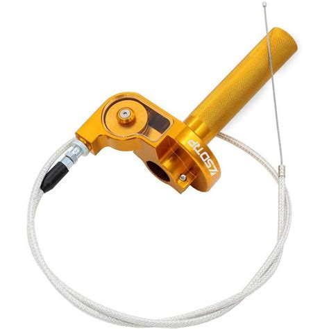 Throttle Grip Motorcycle 22mm CNC Aluminum Acerbs Quick Twister with ...