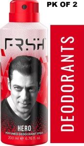 Frsh HERO DEODORANT EACH 200ML S__2 Deodorant Spray - For Men - Price ...