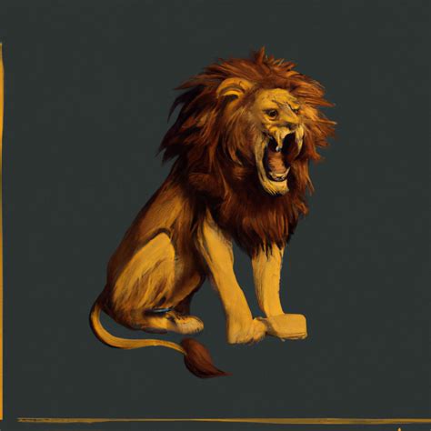 Diversity in the Pride: Types of Lions in the World | InfoAnimals