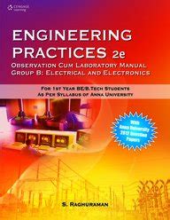 Amazon.in: Buy Engineering Practices: Observation cum Laboratory Manual ...