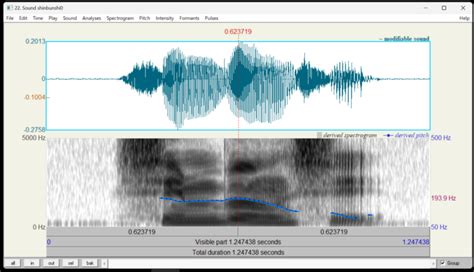 Image result for Praat Phonetics