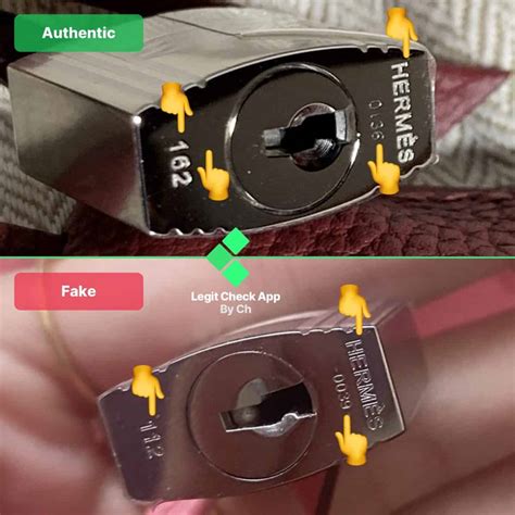 How To Spot Fake Hermes Birkin Bags - Legit Check By Ch