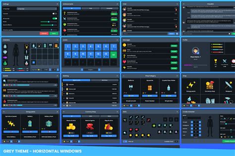 Image result for GUI Themes