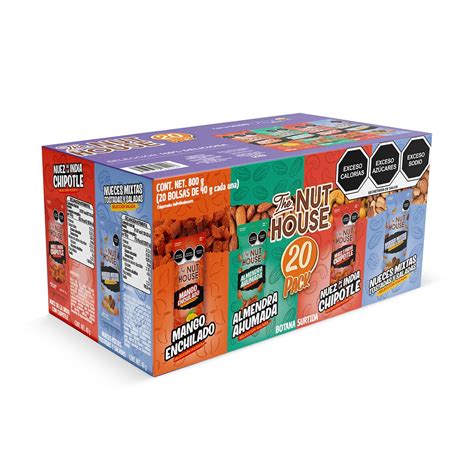 Nut House In Spanish at Liza Tinker blog