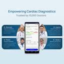 Sunfox Technologies Spandan Pro Portable ecg device Electrotherapy ...