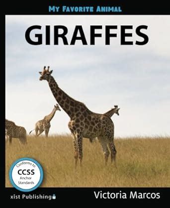Buy My Favorite Animal: Giraffes Book Online at Low Prices in India ...