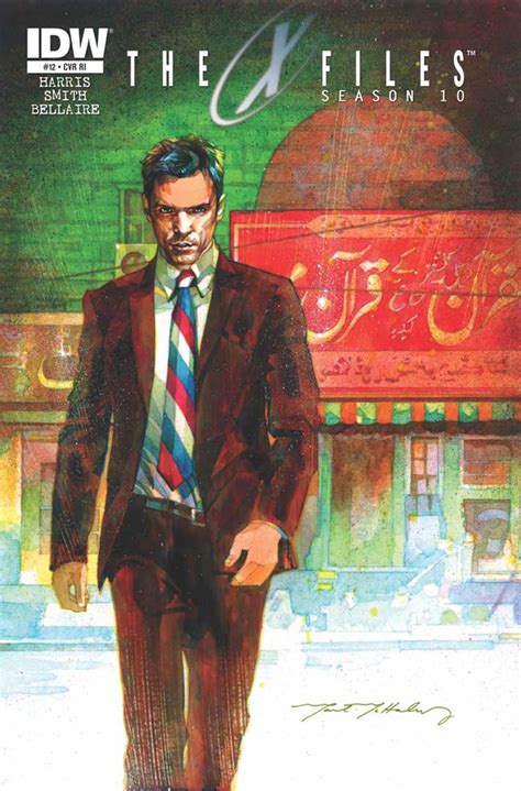 Image result for Triple X-Files 12