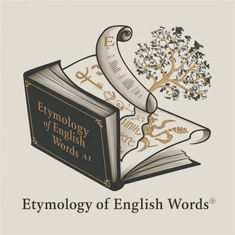 Etymology of English Words-Free, In-Depth Word Origins