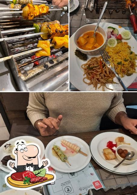 Barbeque Nation, Noida - Restaurant menu, prices and reviews