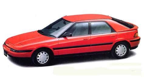 Mazda Astina:picture # 11 , reviews, news, specs, buy car