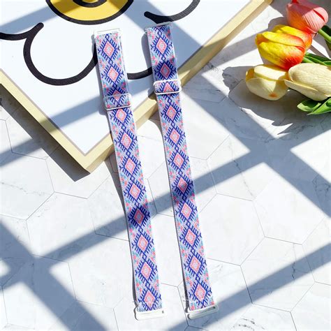 Small Flower Thin Bra Strap – Moly Story