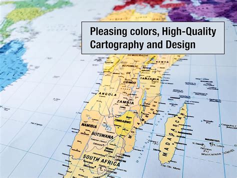 Peterson Map of World 的图像结果