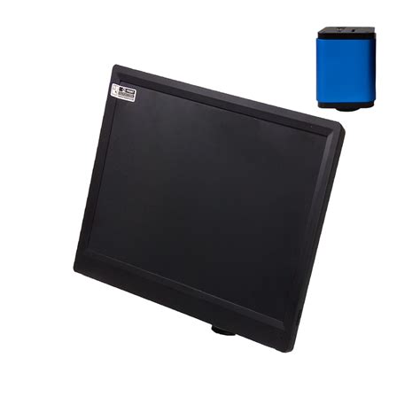 Image result for Microscope LCD-Display USB