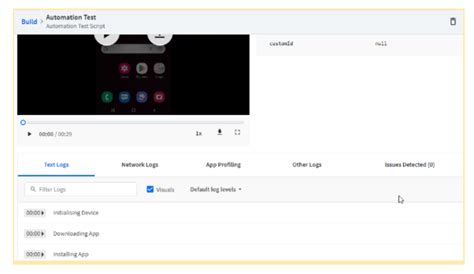 Image result for Automated Test Scripts Example
