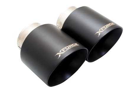 HYUNDAI i30 N Black Exhaust Tip Kit - Hyundai i30N Tuning Brisbane