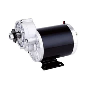 xcluma MY1020Z DC 36V 450W Brushed Motor For Electric Bike, Tricycle ...
