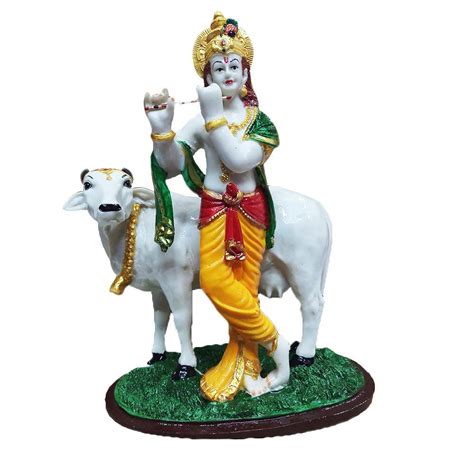 Buy Lord Krishna Idol Krishan with Statue God makhan chor/Balgobal ...