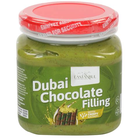 Eastanbuldubai Chocolate Bar Mixture 1 3lb Dubai Chocolate Bar ...