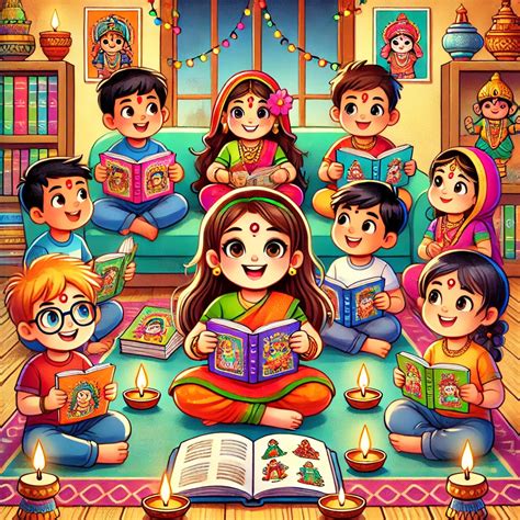 Cultural Activities for Kids at Home – Devom Kids