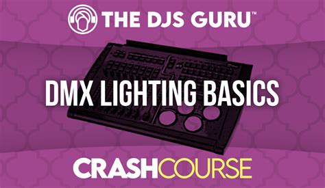 DMX Programming Basics 的图像结果