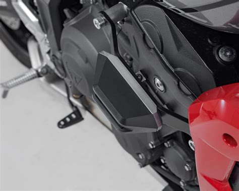 SW Motech Frame Sliders for Triumph Trident 660 / Tiger 660 (STP.11.59 ...