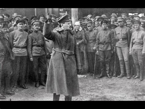 Why Did the Bolsheviks Win the Civil War? Video Lecture - History for ...