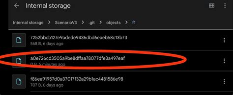 Image result for Git Object Not Found Error