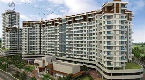 Phadnis Eastern Ranges in Mundhwa, Pune