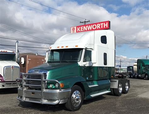 Custom Freightliner Century