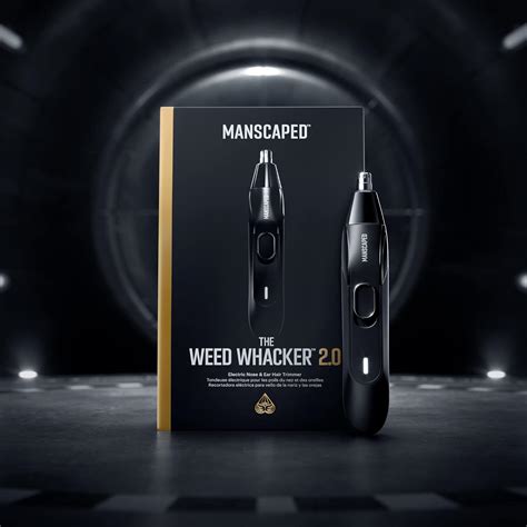 Buy MANSCAPED® Weed Whacker® 2.0 Electric Nose & Ear Hair Trimmer ...