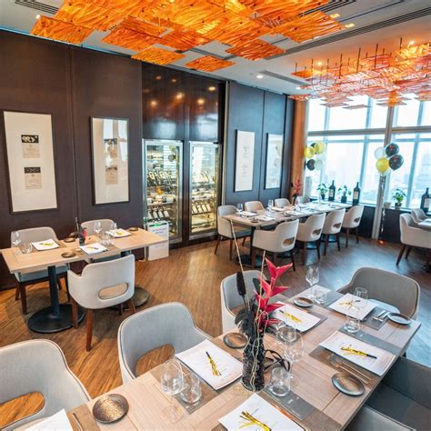 Level 33 Singapur | Reservierungen, Infos & Bewertungen | Nox