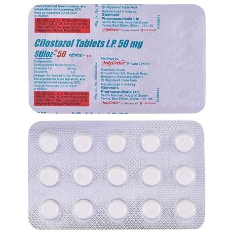 Stiloz 50 - Strip of 15 Tablets : Amazon.in: Fashion