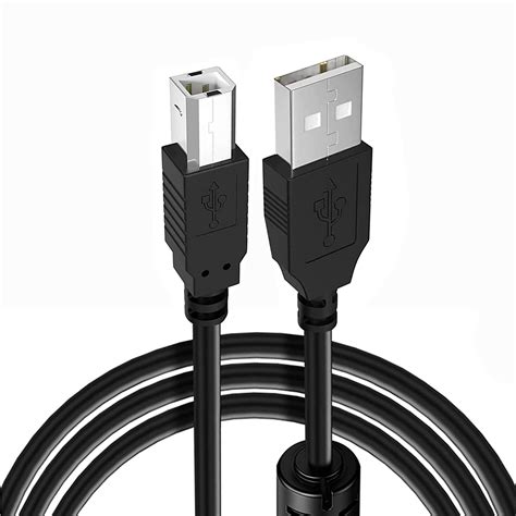 Image result for Printer USB to Micro USB Cable