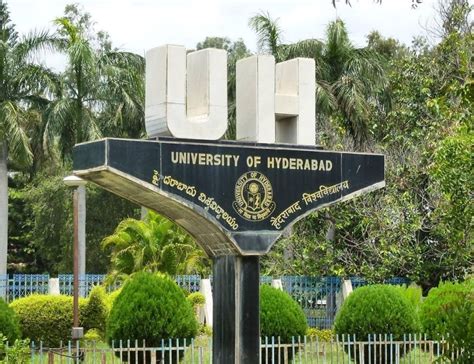 University of Hyderabad PhD Admission 2025 Guide – Hyderabad Mail