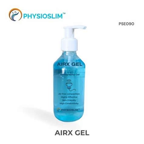Rehabilitation And Hospital Equipment - Airx Gel Sonography Gel ...