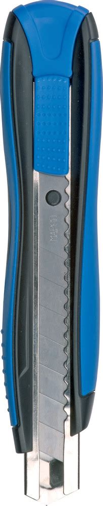 CUTTER ZENOA METAL PLASTIC 18MM BLISTER – Maped India