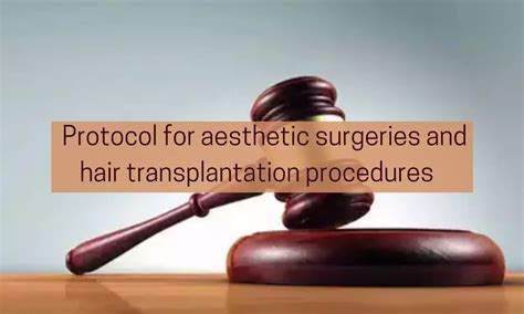 Mushrooming hair transplant centers: Court orders National Level ...