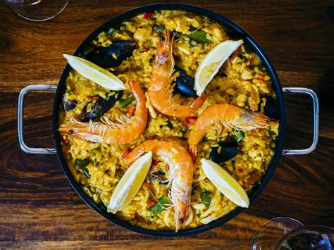 An Introduction to Spanish Paella