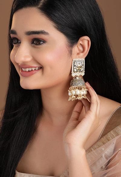 Artificial Earring Online Shopping | Shop Fashion Jewellery - Rubans