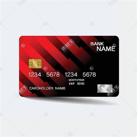 创意矢量商务金融银行卡模板矢量图片(图片ID:2226463)_-名片卡片-广告设计-矢量素材_ 素材宝 scbao.com