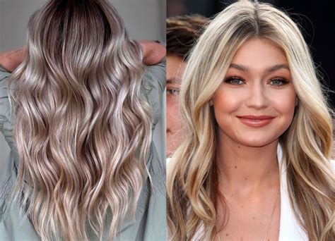 Tinte Para Cabello Rubio Ceniza Claro