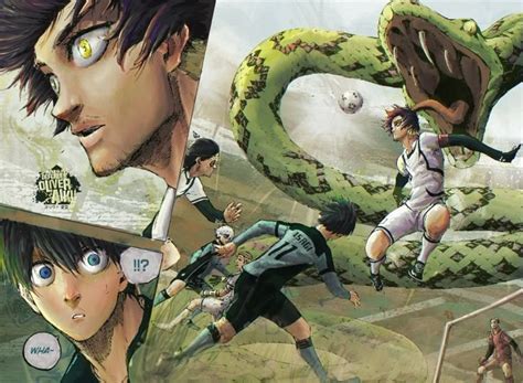 Image result for Blue Lock Interception