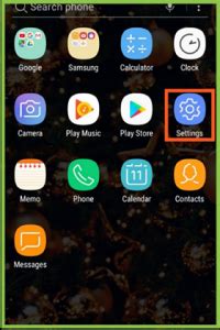 Image result for Samsung Android Remove Software Update