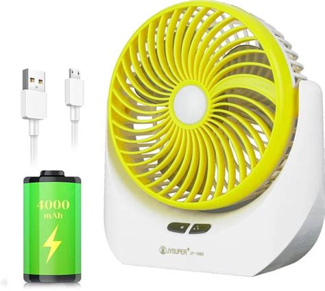 Portable Fan - Buy Portable Fan online at Best Prices in India ...