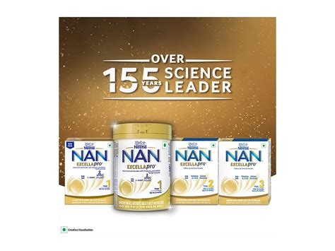 Nestlé NAN EXCELLA PRO 1 - Up to 6 Months, 1.2kg | FamilyNes